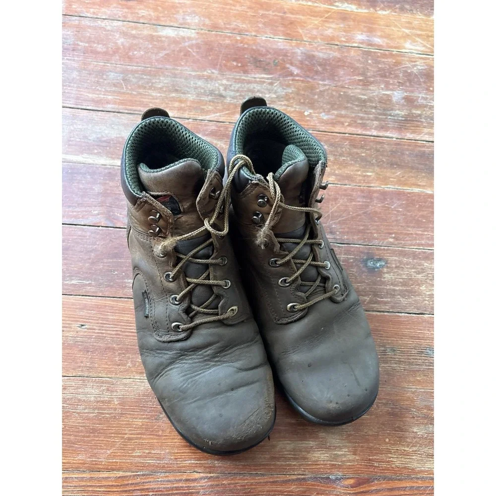Red Wing Shoes red wing